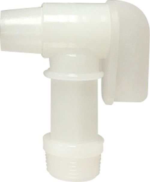 Midland Metal Mfg., 46277    |  FLO RITE DRUM FAU, Valves, PVC Valves, Flo Rite Drum Faucet  |   Midland Metal Mfg.