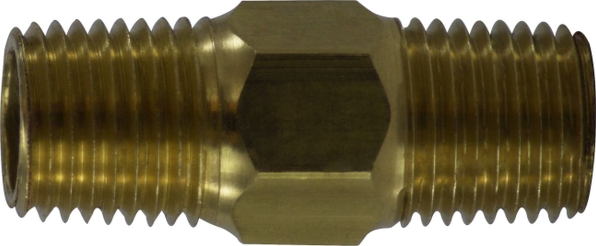 Midland Metal Mfg., 46520    | 1/4 MIP X MIP ANTI-SIPHON VALVE, Brass Fittings, Check and Anti-Siphon Valves, Anti Siphon Valve NPT x NPT  |   Midland Metal Mfg.