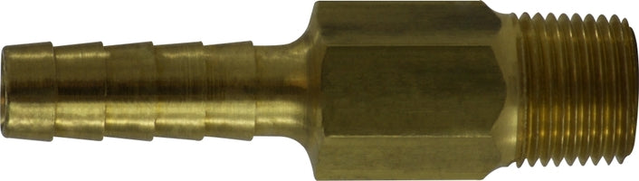 Midland Metal Mfg., 46529    | 1/4 HB X 1/4 MIP BRASS CHECK VALVE  |   Midland Metal Mfg.