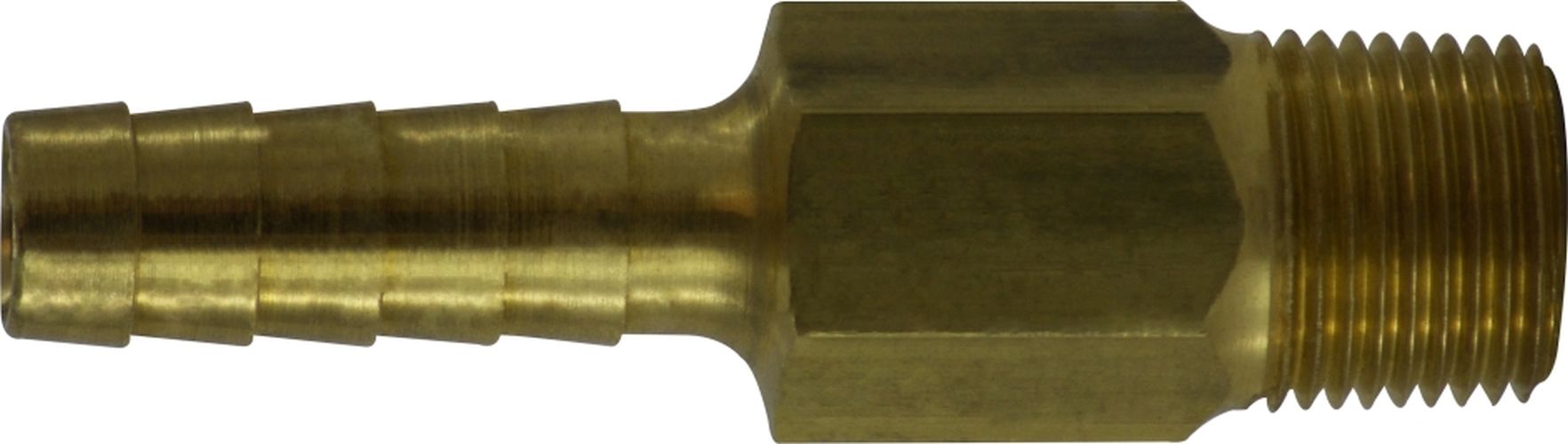 Midland Metal Mfg., 46530    | 5/16HB X 1/4MIP ANTI-SIPHON VALV, Brass Fittings, Check and Anti-Siphon Valves, Anti Siphon Valve Barb x NPT  |   Midland Metal Mfg.