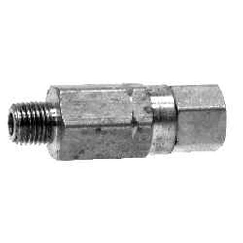 Midland Metal Mfg., 46539    | 3/8 MIP X FIP CHECK VALVE  |   Midland Metal Mfg.