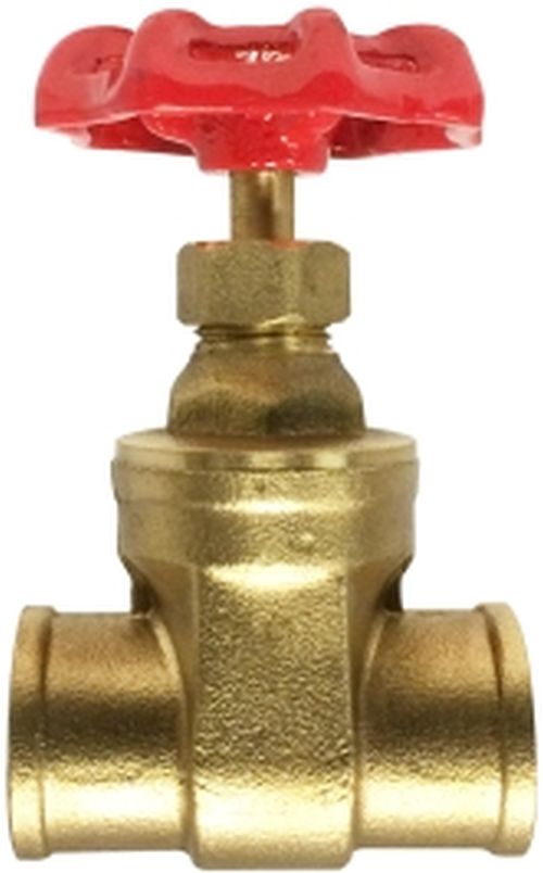 Midland Metal Mfg., 940146LF    | 1 1/2 CxC 200WOG GATE VALVE LEAD-FREE, Lead Free, Lead Free Valves, Lead Free Gate valves  |   Midland Metal Mfg.