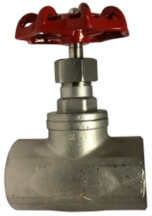 Midland Metal Mfg., 949303    | 1/2 316 SS GLOBE VALVE, Valves, MISC SS VALVES, SS Globe Valves  |   Midland Metal Mfg.