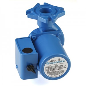 Aquamotion, AM10-3F1    | Cast Iron Pump, 3 Speed, Flanged  |   Aquamotion