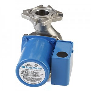 Aquamotion, AM10-S3F1    | Stainless Steel Pump, 3 Speed, Flanged  |   Aquamotion