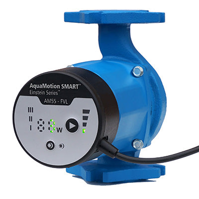 Aquamotion, AM55-FVL    | Cast Iron Pump, Variable Speed, Flanged, Line Corded  |   Aquamotion