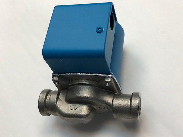 Aquamotion, AM7-ST1    | Stainless Steel Pump, Single Speed, 3/4 NPT  |   Aquamotion