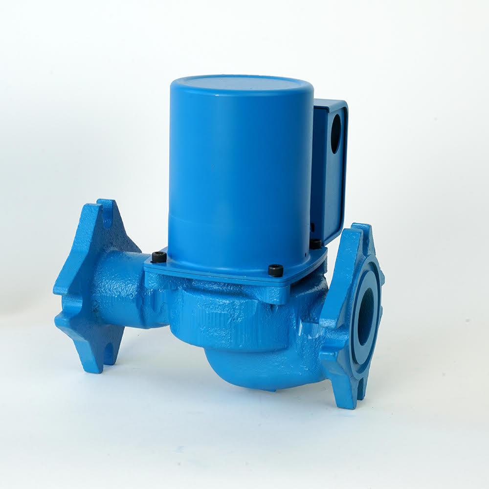 Aquamotion, AM8-F1    | Cast Iron Pump, Single Speed, Flanged  |   Aquamotion