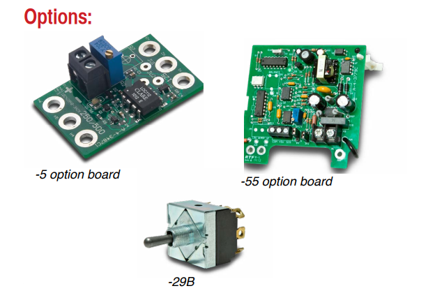 Dart Controls, Dart Controls 250GCK