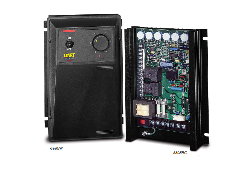 Dart Controls, Dart Controls 530BRC-36MA