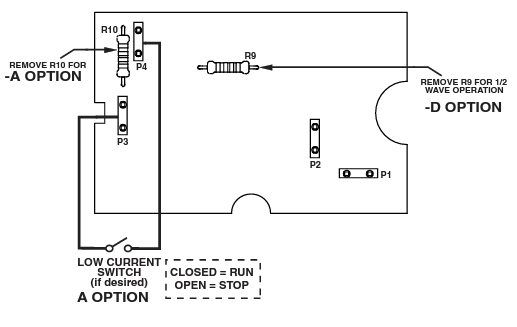 Dart Controls, Dart Controls 55AC10C-D