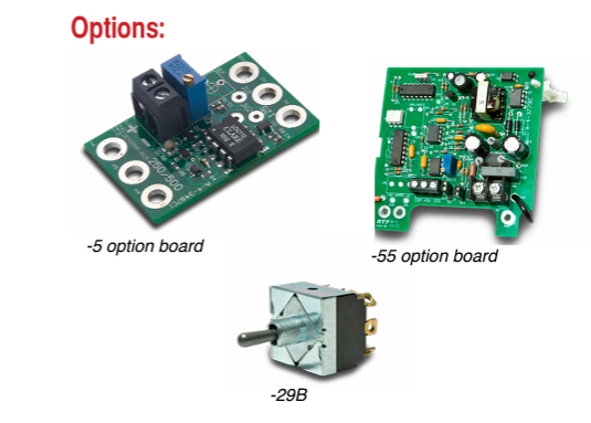 Dart Controls, Dart Controls -56H2 (250)