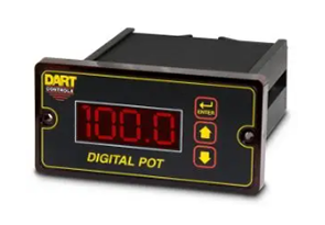 Dart Controls, Dart Controls DP4-P