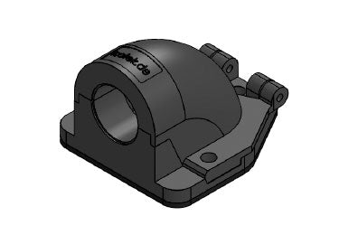 Icotek, Icotek CONFix FWS-A 16 bk: Bulkhead Fitting - 31380