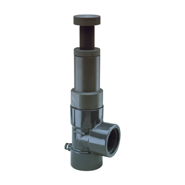 Hayward, RV1050T    | 1/2" PVC Pressure Relief Valves w/FPM seals; threaded end connections  |   Hayward